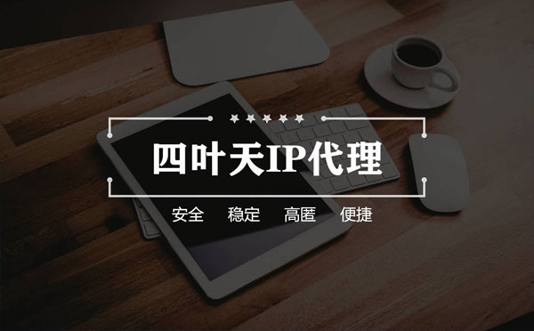 【淮安代理IP】如何快速搭建代理IP？怎么检查代理的效果？